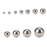 Billes en acier au chrome à haute teneur en carbone G25, directement de l'usine, 5, 6, 11 tailles, par boîte en plastique avec pincettes, pour roulements de voitures, motos, VTT