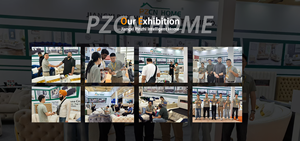 أريكة سرير فاخرة بتصميم عصري لغرفة المعيشة من PZCN HOME، غطاء قابل للإزالة، مقعدين، ذراعين خشبيين، قابلة للتحويل إلى سرير مع مرتبة - Product Image 6