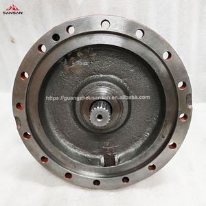 Graafmachine Dx225 DX225LC-7 <span class=keywords><strong>Swing</strong></span> <span class=keywords><strong>Motor</strong></span> Zwenkmotor K1000697a K1045024 Kps00494 Hydraulische <span class=keywords><strong>Swing</strong></span> Motoren 170303-00049 - Product Image 6