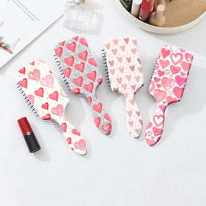 Nuevo Peine de Aire con Cojín de Aire Coreano, Diseño Dulce y Combinable, Antiestático, de Alta Calidad, para Limpieza del Cabello - Product Image 1