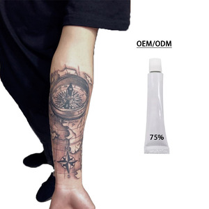 Crème réparatrice anti-irritation pour tatouages - Baume apaisant et solution post-soin pour peaux délicates et à problèmes - Product Image 5