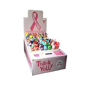 رفوف من الورق المقوى مخصصة للتبرع الخيري للبيع بالتجزئة - Product Image 6