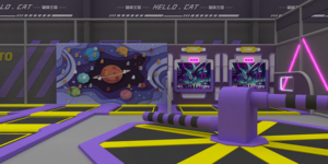 Parcours d'obstacles intérieur - Conception personnalisée pour les centres <span class=keywords><strong>de</strong></span> divertissement pour enfants - Product Image 3