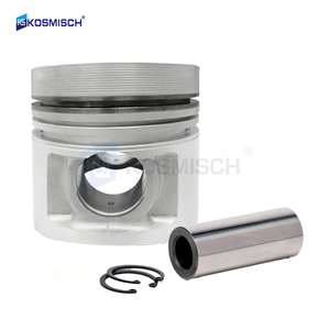 OEM Originele Authentieke 4D56 Zuiger en Zuigerpennen OEM MD304835 voor MITSUBISHI Voertuigmotoronderdelen 4D56 Zuigersets Vervangende Onderdelen - Product Image 1