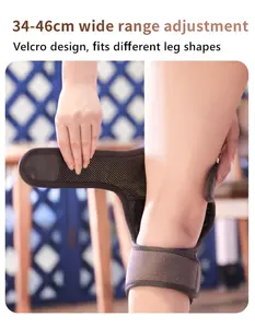 HUIFAN YC-906B Independent Controller Wireless <strong>Physiotherapy</strong> Hot Compress Leg Massager with Timing Control - Product Image 6