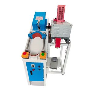 Machine de collage et de fixation de embouts en acier haute performance, neuve, pour chaussures de sécurité - Machines de fabrication de chaussures - Product Image 4