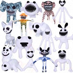 Nuevo Peluche Zoonomaly de 28 cm/11 Pulgadas, Muñecos de Peluche de Animales del Zoológico, Anime Sin Felpa, Regalo de San Valentín - Product Image 1