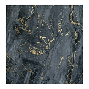 Quick Simple Installation Modern Eco-friendly Water/Fire Proof Sound/Heat Insulated Durable Tv <strong>Background</strong> PVC Marble Wall Panel - Product Image 1