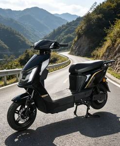 Modelo 2026 - Motocicleta Ligera para <span class=keywords><strong>Adultos</strong></span> <span class=keywords><strong>de</strong></span> Nivel Clásico con Scooter Eléctrico <span class=keywords><strong>de</strong></span> Alta Velocidad y Largo Alcance con Batería <span class=keywords><strong>de</strong></span> Litio - Product Image 4