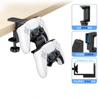 Support de fixation universel pour manette de jeu, sans perçage, pour PS3/PS4/PS5/Xbox/Switch, accessoires de jeu
