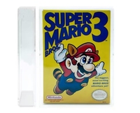 Étui de protection personnalisable en acrylique pour présentoir de jeux et rangement