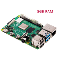 Raspberry Pi 4 modèle B 2 Go 4 Go 8 Go de RAM, prix le plus bas, 100% neuf, Raspberry Pi 4