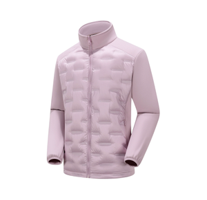 เสื้อแจ็คเก็ตดาวน์หนาสำหรับกิจกรรมกลางแจ้ง กันลม กันน้ำ อุ่นสบาย - Product Image 4