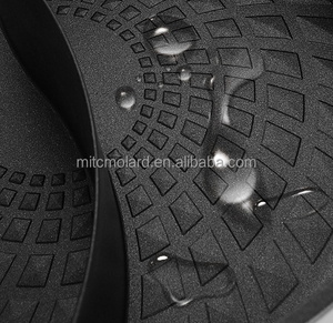 Vente en gros 4L Cuisinière électrique Hot Pot Couvercle en verre trempé Revêtement antiadhésif Instructions néerlandaises pour hôtels RVs Usage domestique - Product Image 6