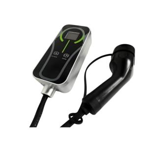 Nueva Estación de Carga Portátil para Vehículos Eléctricos de 7kW 32A con Cable de Carga de CA y Adaptadores de Enchufe - Product Image 5