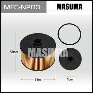 MASUMA MFC-N203 haute Performance moteur pièces filtre à huile usine <span class=keywords><strong>prix</strong></span> de gros filtre à huile pour Audi OE 079198405B 079115561F - Product Image 2