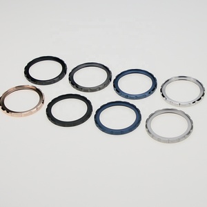 Nouvel Outil et Pièce de Modification pour Montre-Bracelet SKX007 en Acier Inoxydable à Lunette Épaisse, Idéal pour le Dropshipping - Product Image 2