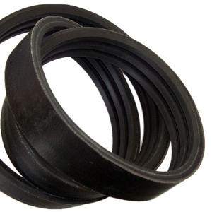 Avvolti a fascia SPZ, SPA, SPB, SPC poliestere, aramide mietitrebbia raccolta V cintura avvolta cinghia agricola macchina rinforzata - Product Image 1