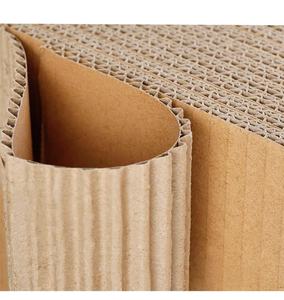 Изготовленный На Заказ высокопрочный гофрированный картон с двойной стороной покрытия - Product Image 4