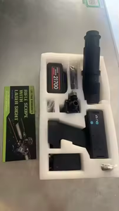 Dispositif de visée électronique optique à laser coaxial avec composant moteur en métal et alimentation électrique pour machines - Product Image 2