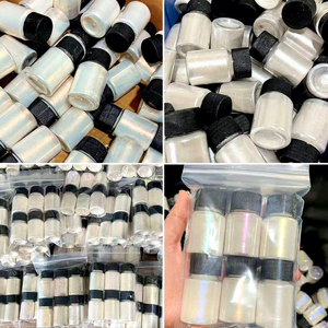 Polvo de Pigmento de Titanio No Tóxico en 65 Colores, Perlado y Colorido, para Cosméticos, Resina Epoxi, Brillo Labial, Producto de Mica - Product Image 1