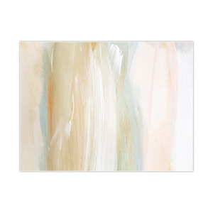 Alfombra Moderna Abstracta Rectangular de Fibra de Poliéster Antideslizante para Sala de Estar, Dormitorio, Decoración del Hogar H-099-5 - Product Image 4