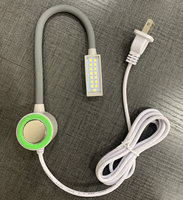 Lampe de travail pour usine de confection, mini lampe pour machine à coudre, lumière LED pour machine à coudre