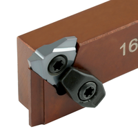 Insertos de Roscado por Presión para Mecanizado CNC de Metal, Corte Uniforme, para Tornillos Óseos