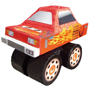 Vente en gros <span class=keywords><strong>de</strong></span> <span class=keywords><strong>pinatas</strong></span> <span class=keywords><strong>de</strong></span> réservoir d'avion <span class=keywords><strong>de</strong></span> voiture, parfaites pour les fêtes et les événements à thème - Product Image 3