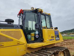 รถดันดิน Caterpillar D6R มือสองคุณภาพดี นำเข้าจากญี่ปุ่น เครื่องยนต์แท้ 180 แรงม้า น้ำหนัก 18669 กิโลกรัม งานหนัก ขาย - Product Image 4