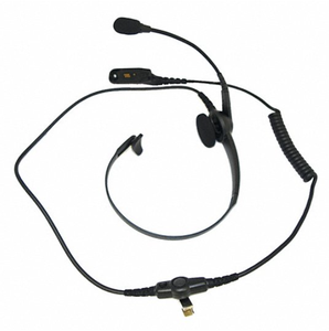 Auriculares Motorola AAL40X501 VH-150A Ligeros con Micrófono VOX para Colocar Detrás de la Cabeza - Product Image 1