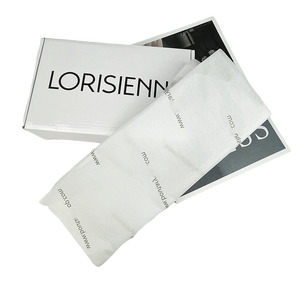 Biểu Tượng Tùy Chỉnh Đầy Đủ Màu Sắc Không Thấm Nước Mô Bao Bì Mô Giấy Bao Bì Vải Thương Mại Điện Tử Quà Tặng Đồ Trang Sức Bao Bì - Product Image 4