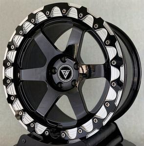 Jantes de voiture tout-terrain FHJ Deep Lip 15 16 17 18 19 16-24 pouces, roues forgées concaves pour Wrangler Tank 300 <span class=keywords><strong>Dodge</strong></span> <span class=keywords><strong>Challenger</strong></span> - Product Image 4