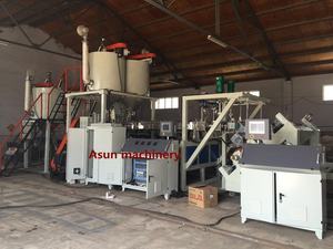 ペットシート押出プラスチック製造機 - Product Image 3