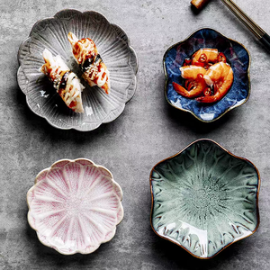 Céramique de style japonais pour restaurant maison <span class=keywords><strong>cuisine</strong></span> pour collations aux fruits - Product Image 5