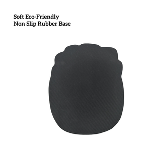 Tapis de souris mignon antidérapant en caoutchouc durable, forme irrégulière personnalisée, petit tapis de souris avec bordures lisses pour ordinateur portable, bureau, jeux - Product Image 5