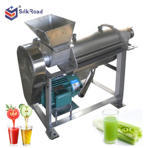 Planta profissional de processamento de suco de frutas