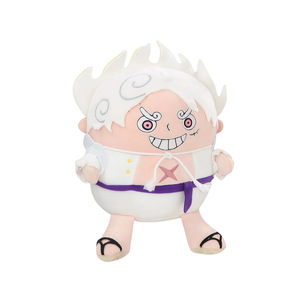 ตุ๊กตาพวงกุญแจหนีบ 10 ซม. ตัวละครวันพีซ โทนี่ โทนี่ ช็อปเปอร์ เอส ลูฟี่ ลอว์ ของแท้ ขายส่ง - Product Image 2