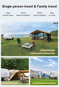 High Quality <strong>Small</strong> Camping <strong>Trailer</strong> <strong>Small</strong> <strong>Rv</strong> Caravan Offroad Teardrop Camper <strong>Trailers</strong> With Single Axle
