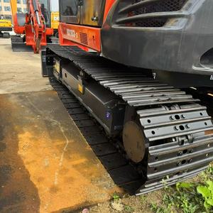 Excavadora Kx183 2023 Usada con Pocas Horas de Trabajo, Motor de 5 Toneladas, Capacidad de Cucharón de 0.2m, Sistema Hidráulico KYB para Excavación de Tierra - Product Image 4