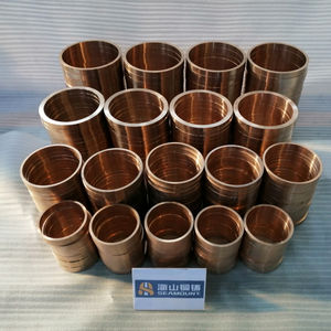 Manchon en cuivre de remplacement OEM durable pour diverses applications minières | Manchon en cuivre pour machines minières - Product Image 1