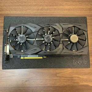 การ์ดจอ GTX 1080 8GB GDDR5X Geforce 256 บิต สำหรับเล่นเกมส์บนพีซี - Product Image 1