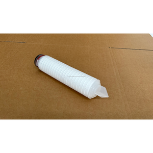 อะไหล่คอมเพรสเซอร์อุตสาหกรรม SFCJ-6 ตัวกรองอากาศอะลูมิเนียมโลหะ - Product Image 5