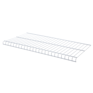 Lussuoso sistema di armadio modulare a forma di L regolabile in altezza flottante ripiano in lino per armadio Garage muro di stoccaggio - Product Image 2