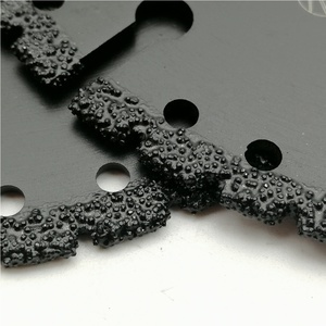Lama Circolare Industriale con Grana Diamantata - Indistruttibile Multiuso per Taglio di Ghisa, Metallo Sottile, Calcestruzzo e Granito - Product Image 2