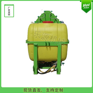 Farm <b>Sprayer</b> 30 Kg Capacity Foldable Boom Tractor Mounted Agricultural Use - Product Image 4
