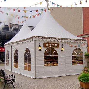 <span class=keywords><strong>Tente</strong></span> Pagode Extérieure pour Événements et Fêtes, <span class=keywords><strong>Tente</strong></span> Pagode Extérieure en Aluminium Imperméable à <span class=keywords><strong>Vendre</strong></span> - Product Image 5