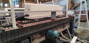 Foshan MANLING 261B 반자동 유리 둔화 경사진 가장자리 기계 직선 하이 퀄리티 - Product Image 3