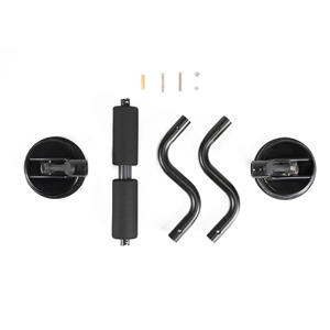 อุปกรณ์เสริมสำหรับเรือยางและเรือคายัคแบบติดหลังคา สะดวกสบาย พร้อมตัวดันแบบสุญญากาศและที่ยึดกระดานพาย - Product Image 6