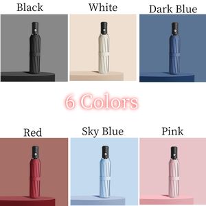 Paraguas Económico con Impresión <span class=keywords><strong>de</strong></span> Logotipo Personalizado, Ligero, Plegable en 3 Secciones, Apertura/Cierre Automático, Protección Solar y Contra la <span class=keywords><strong>Lluvia</strong></span>, Paraguas Personalizado con Marca y Logotipo - Product Image 3